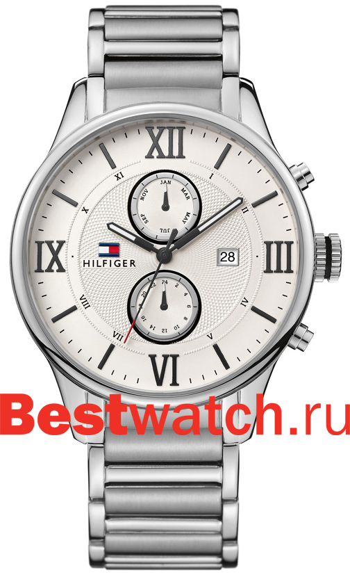 Часы Tommy Hilfiger Multifuction Gents 1710289